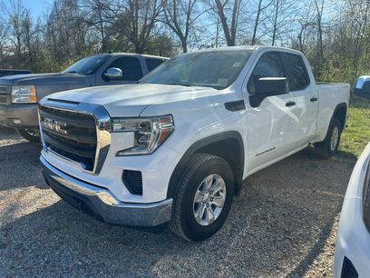 Used 2020 GMC Sierra 1500 4x4 Double Cab w/ Sierra Value Package