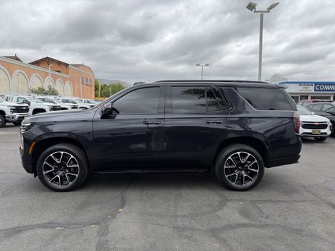 Used 2025 Chevrolet Tahoe RST RWD image 5