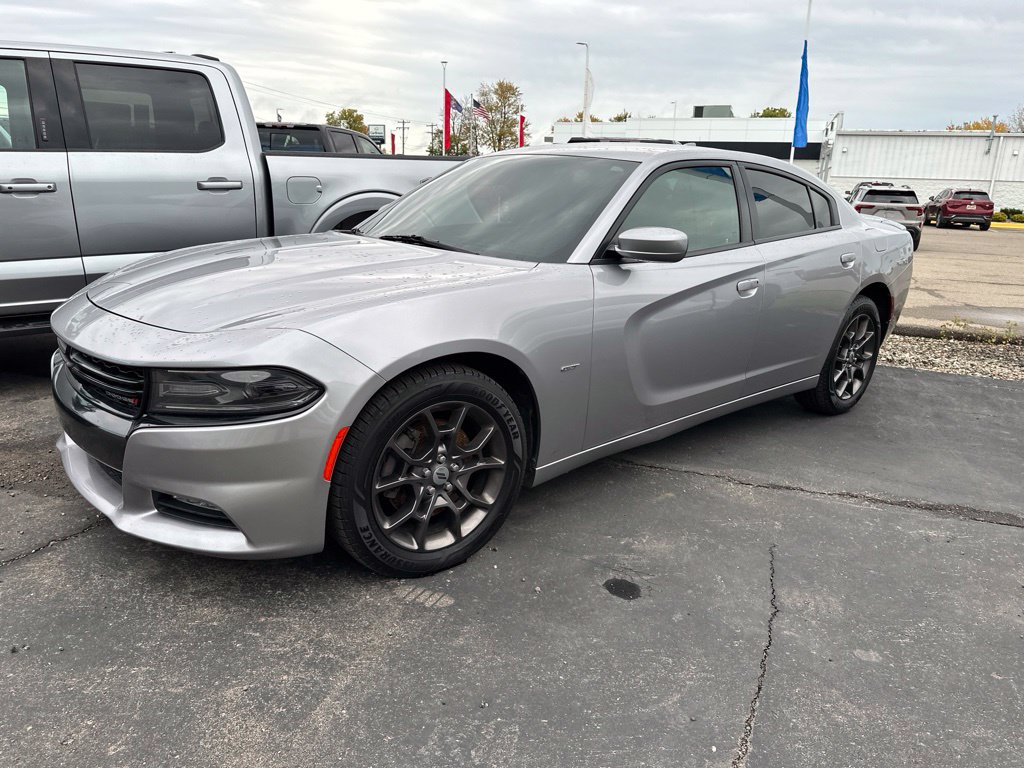 Used 2018 Dodge Charger GT AWD/4WD image 1