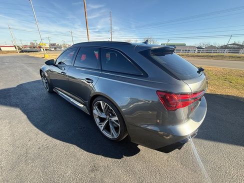 Used 2021 Audi RS 6 image 5