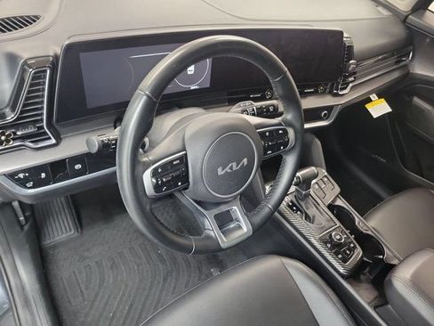 Certified 2023 Kia Sportage SX FWD image 17