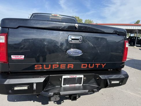 Used 2008 Ford F250 4x4 Crew Cab Super Duty image 18