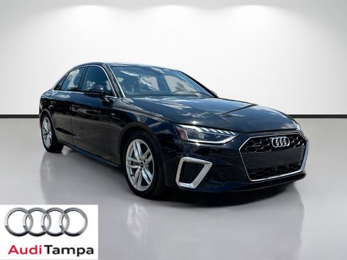 Used 2024 Audi A4 2.0T Premium Plus AWD/4WD image 1