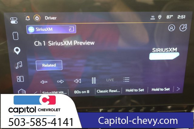Used 2025 Chevrolet Equinox LT w/ Convenience Package II AWD/4WD image 24