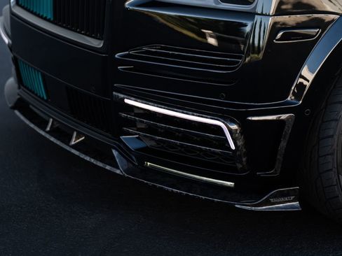 Used 2023 Rolls-Royce Cullinan Black Badge image 3