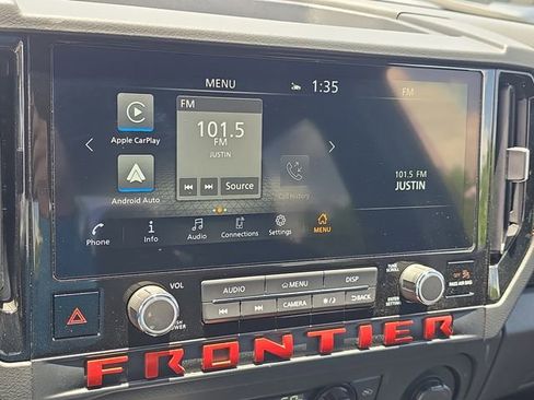 Certified 2026 Nissan Frontier PRO-4X AWD/4WD image 23