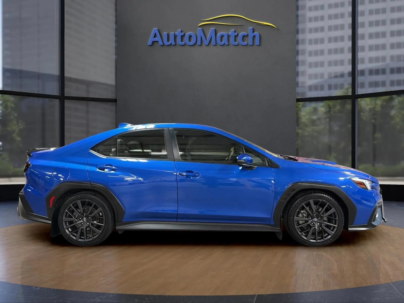 Used 2022 Subaru WRX Limited AWD/4WD image 12