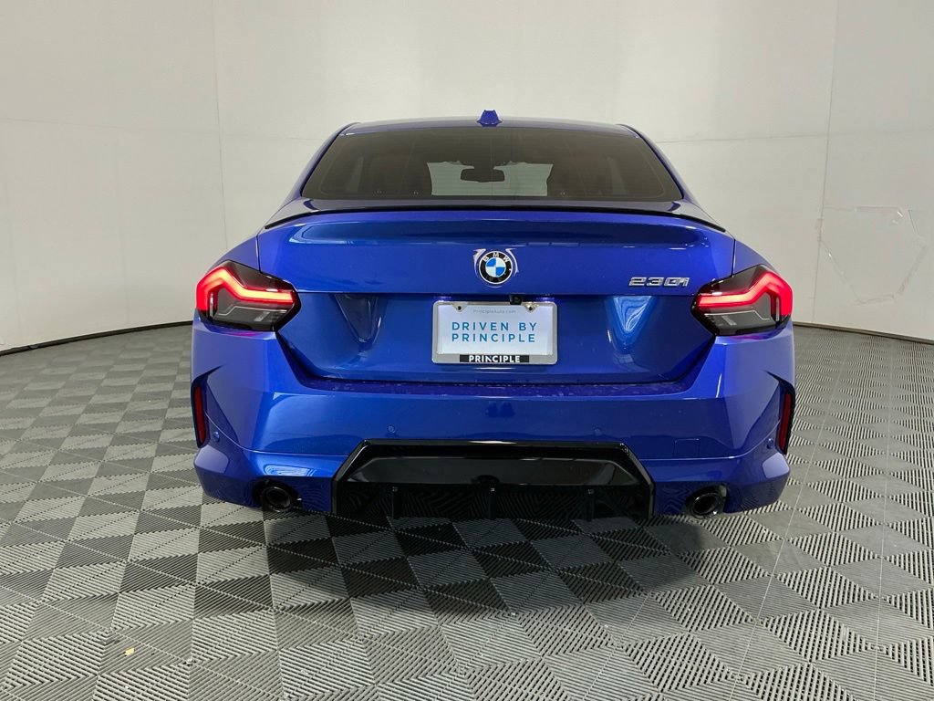 New 2026 BMW 230i Coupe w/ Premium Package RWD image 6