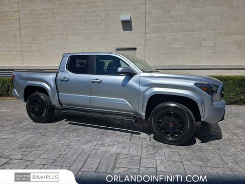 Used 2024 Toyota Tacoma SR5 image 1