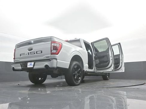 Certified 2023 Ford F150 Lariat w/ Equipment Group 502A High AWD/4WD image 46