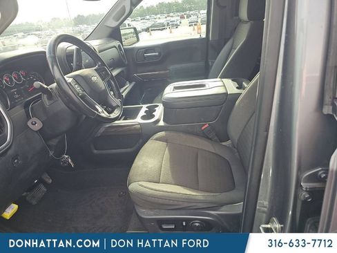 Used 2020 Chevrolet Silverado 1500 RST w/ All-Star Edition AWD/4WD image 6
