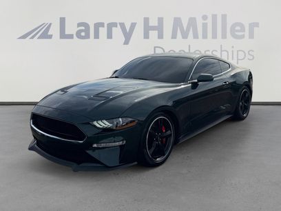 Used 2019 Ford Mustang Bullitt w/ Bullitt Electronics Package