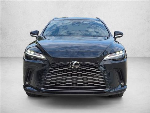 Used 2023 Lexus RX 350 Premium Plus w/ Cold Area Package FWD image 2