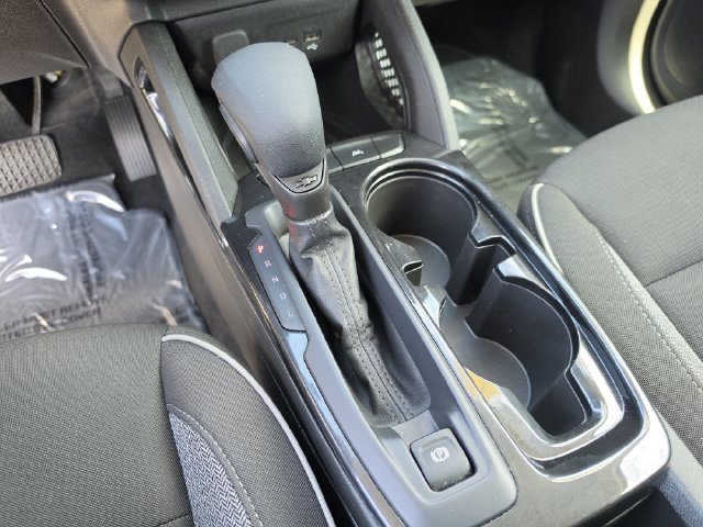 Used 2025 Chevrolet TrailBlazer LT FWD image 26
