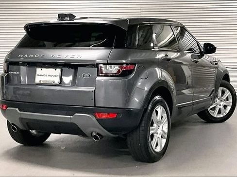 Used 2017 Land Rover Range Rover Evoque SE Premium AWD/4WD image 13