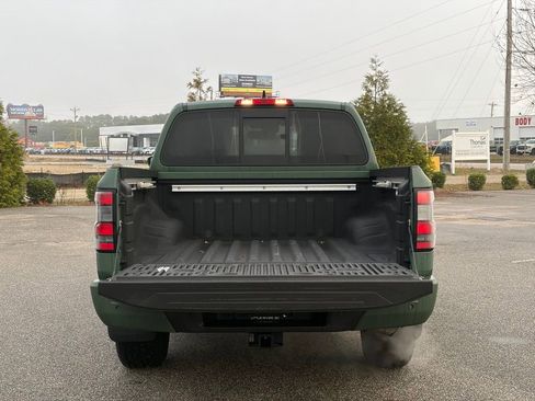 Certified 2022 Nissan Frontier Pro-X w/ Pro-X Premium Package image 6