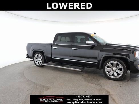 Used 2018 GMC Sierra 1500 Denali w/ Denali Ultimate Package image 24