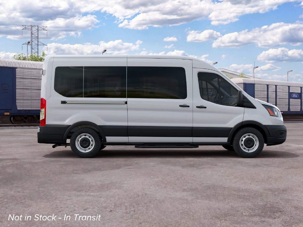 New 2027 Ford Transit 350 XL RWD image 5