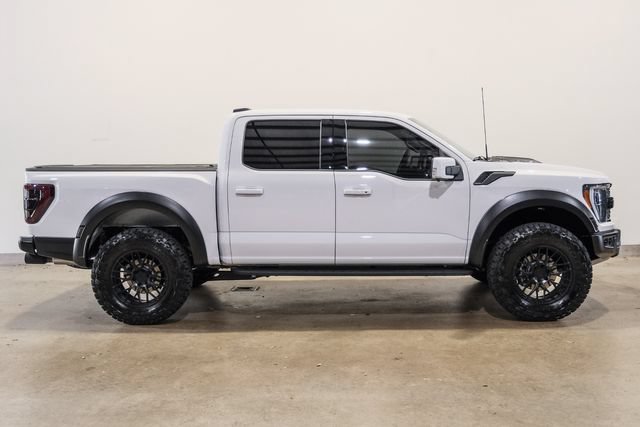 Used 2023 Ford F150 Raptor w/ Equipment Group 802A Raptor R AWD/4WD image 30