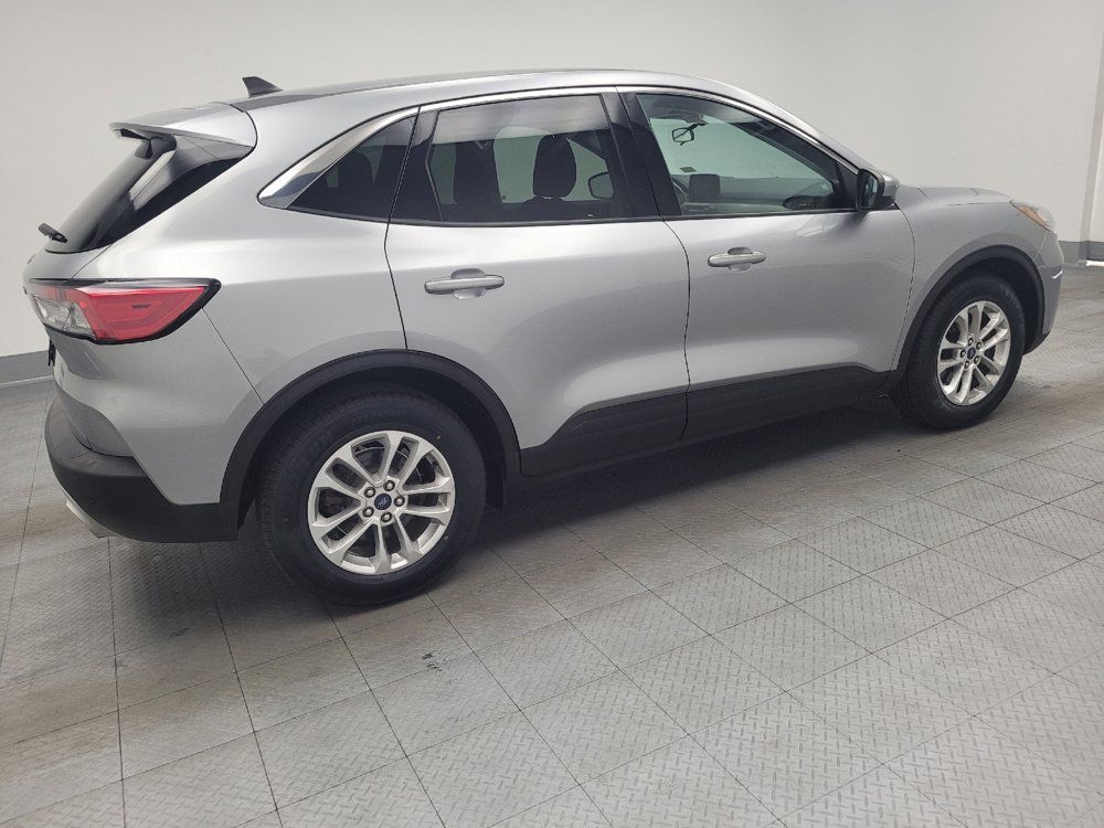 Used 2021 Ford Escape SE FWD image 10