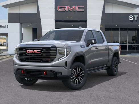 New 2026 GMC Sierra 1500 AT4 w/ AT4 Premium Package AWD/4WD image 6