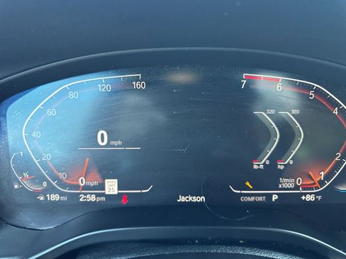 Used 2021 BMW X3 sDrive30i w/ Premium Package image 13