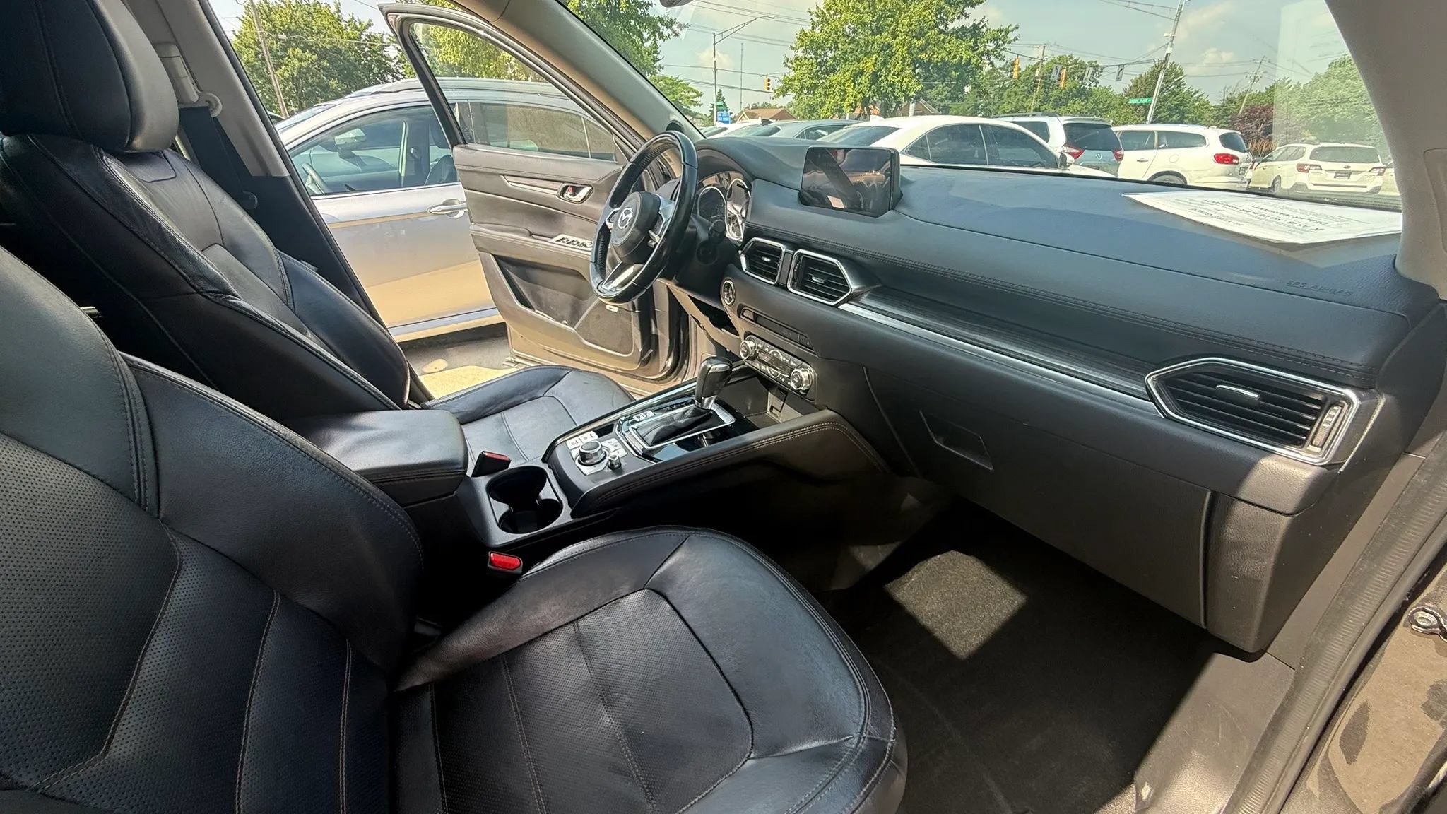 Used 2018 MAZDA CX-5 Grand Touring AWD/4WD image 12