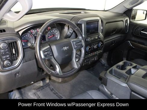 Used 2021 Chevrolet Silverado 1500 RST AWD/4WD image 20