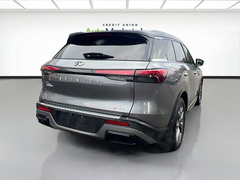 Used 2023 INFINITI QX60 Luxe w/ Cargo Package image 6