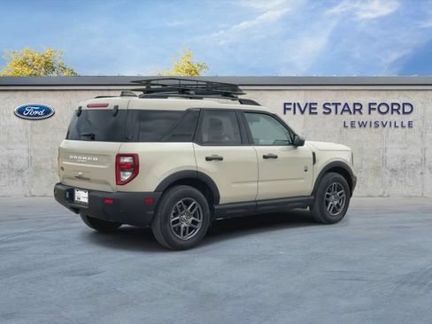 Used 2025 Ford Bronco Sport Big Bend AWD/4WD image 8