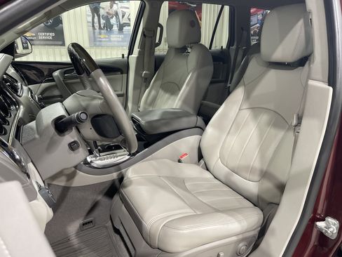 Used 2017 Buick Enclave Premium w/ Trailering Package AWD/4WD image 20