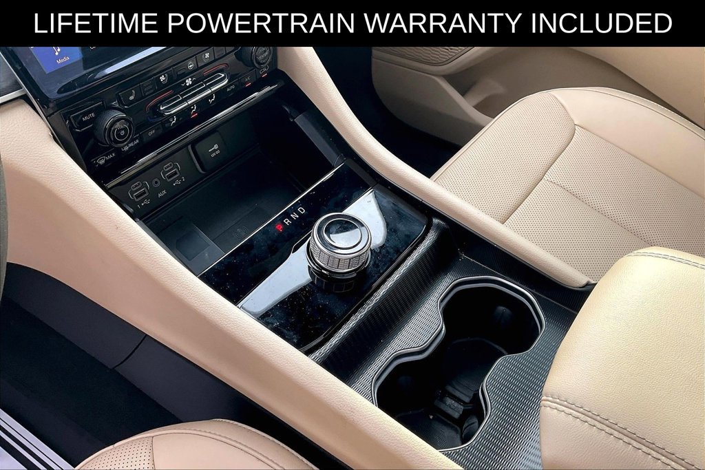 Used 2025 Jeep Grand Cherokee L Limited w/ Luxury Tech Group II RWD image 13