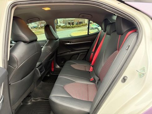 Used 2023 Toyota Camry TRD w/ TRD Package w/JBL Audio image 26