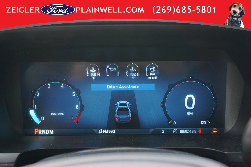 Used 2024 Ford F150 STX w/ STX Black Appearance Package AWD/4WD image 26