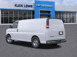 New 2026 Chevrolet Express 2500 w/ Chrome Appearance Package RWD video 3