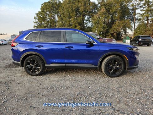 Certified 2023 Honda CR-V Sport Touring image 6