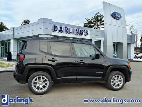 Used 2021 Jeep Renegade Latitude image 4