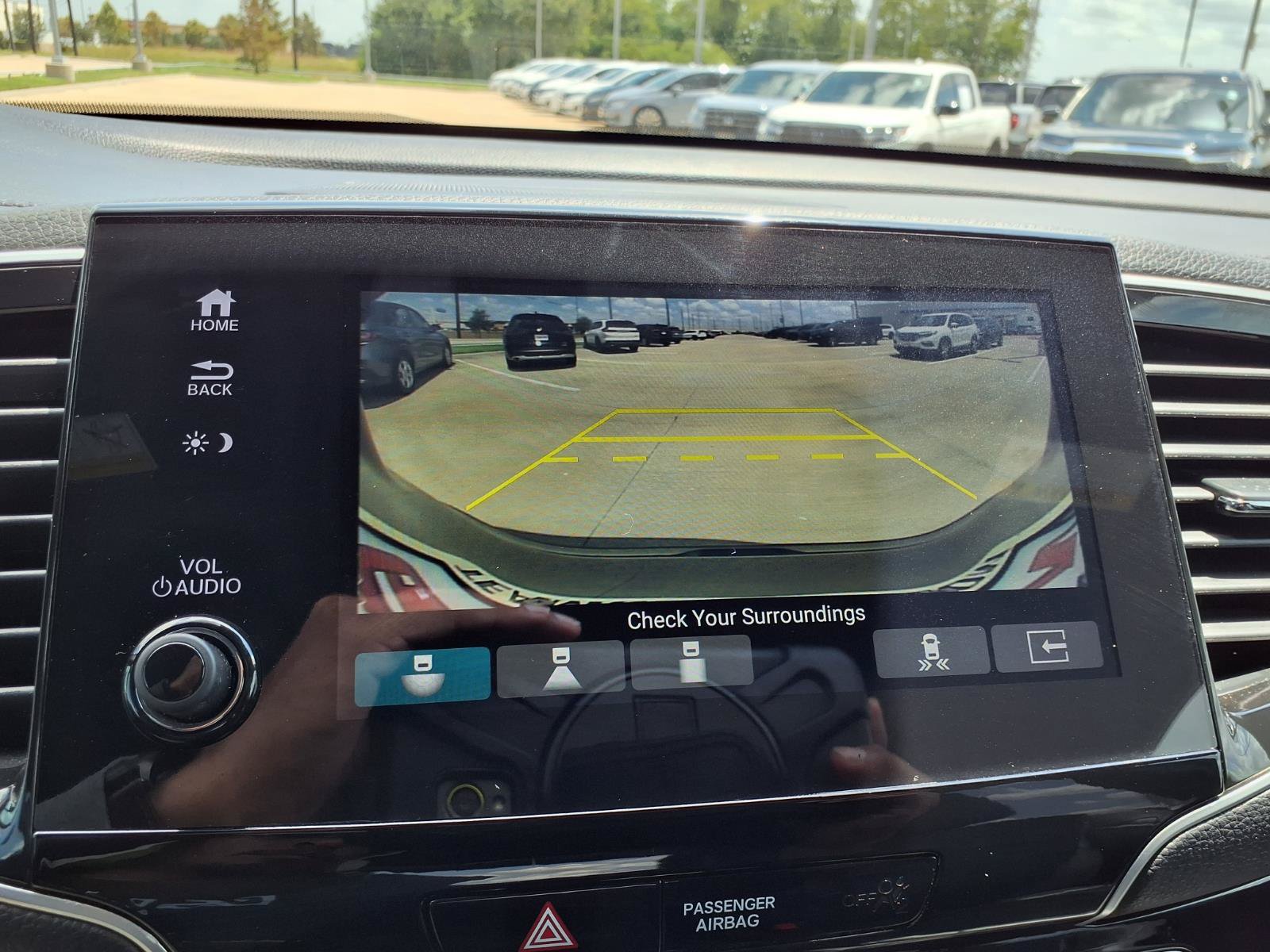 Used 2021 Honda Passport Elite image 12