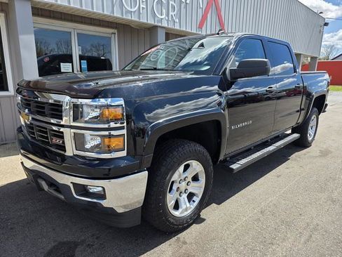 Used 2014 Chevrolet Silverado 1500 LT w/ All Star Edition AWD/4WD image 4