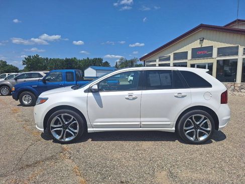 Used 2014 Ford Edge Sport w/ Driver Entry Package FWD image 1
