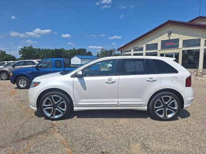 Used 2014 Ford Edge Sport w/ Driver Entry Package