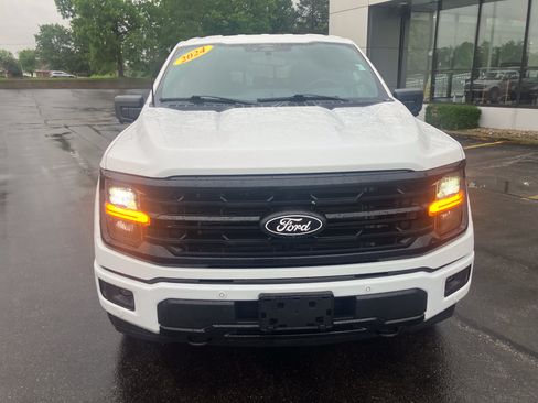 Certified 2024 Ford F150 XLT w/ Equipment Group 302A MID AWD/4WD image 2