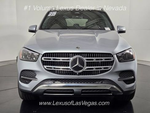 Used 2025 Mercedes-Benz GLE 350 4MATIC image 8