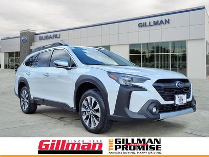 Certified 2025 Subaru Outback Touring XT