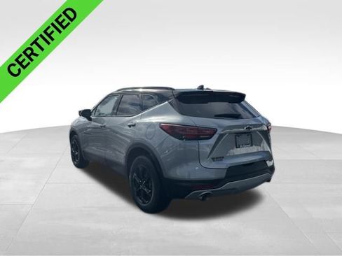 Used 2024 Chevrolet Blazer LT w/ Convenience Package image 4