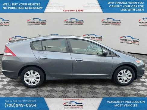 Used 2013 Honda Insight LX image 8