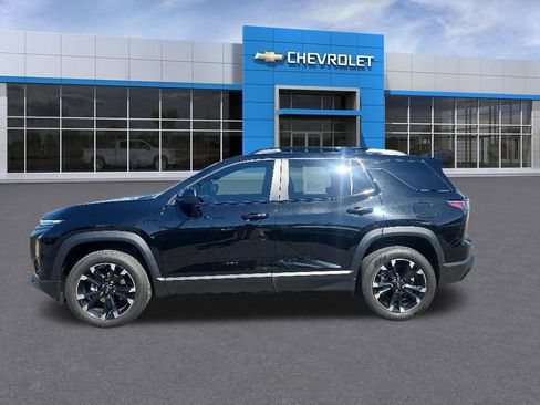 Used 2025 Chevrolet Equinox RS AWD/4WD image 2