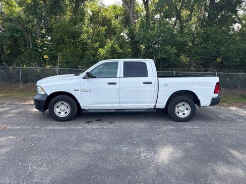 Used 2018 RAM 1500 Tradesman w/ Protection Group AWD/4WD image 2