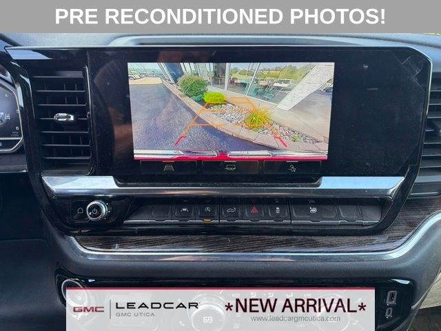 Used 2024 GMC Sierra 1500 Elevation w/ Preferred Package AWD/4WD image 21