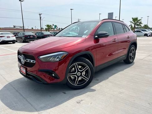New 2026 Mercedes-Benz GLA 250 image 3